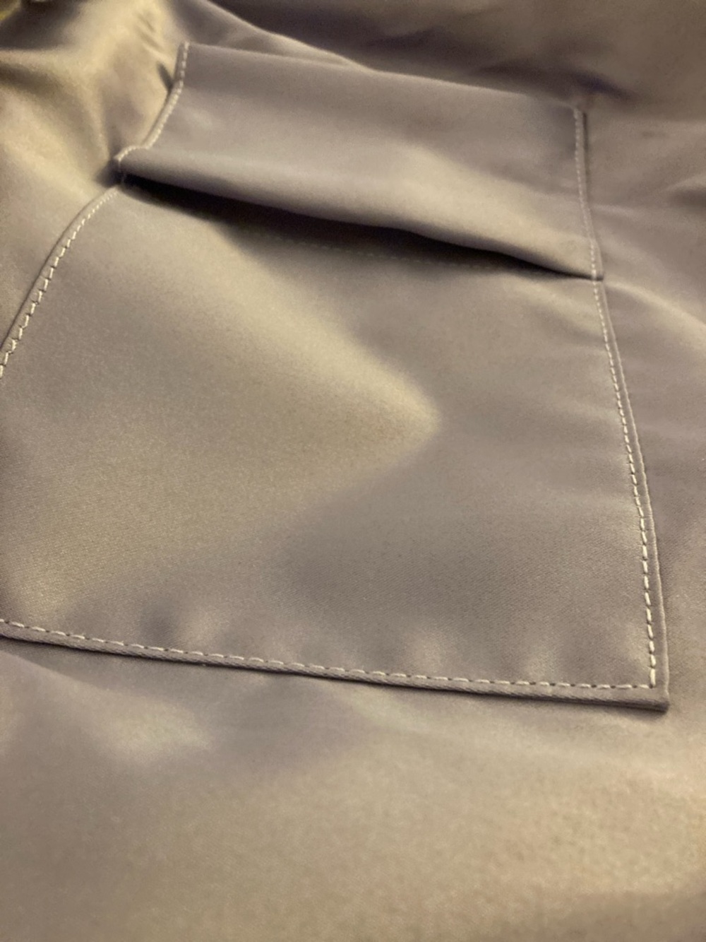 Coach Brown Signature Canvas Tote with Gold Accents & Bronze  leather straps - Picture 5 of 7
